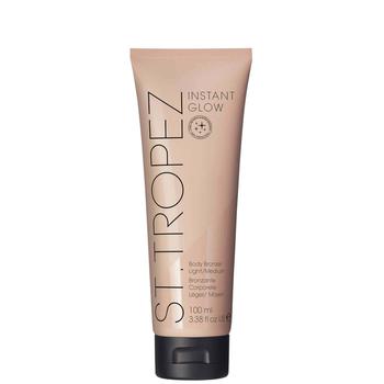 商品St. Tropez | St. Tropez Instant Glow Body Bronzer 100ml (Various Shades),商家SkinStore,价格¥135图片