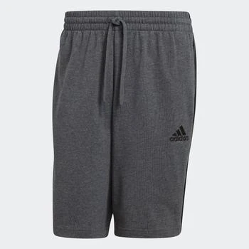 Adidas | Men's adidas Essentials 3-Stripes Shorts 3.4折