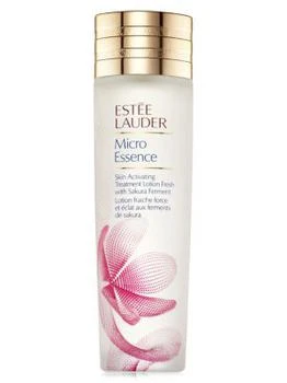 推荐Micro Essence Sakura Ferment Skin Activating Treatment Lotion Fresh商品
