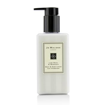 Jo Malone London | Jo Malone 青柠罗勒与柑橘润肤乳液 香体润肤乳 250ml/8.5oz商品图片,