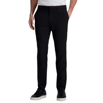 推荐J.M Men's Slim-Fit 4-Way Stretch Suit Pants商品