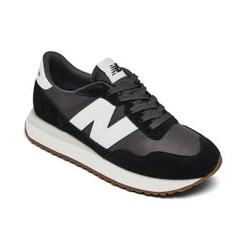 New Balance | Women's 237 Core Casual Sneakers from Finish Line,商家Macy's,价格¥685