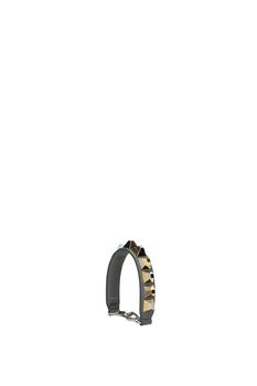 芬迪女包腰包, Fendi | Shoulder Strap handle Leather Gray商品图片 3.6折