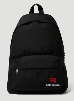 推荐Explorer Backpack in Black商品