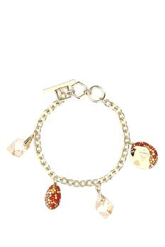 施华洛世奇手链直邮, Swarovski | Swarovski Elements Charm Bracelet商品图片 7.2折