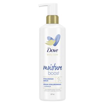 商品Dove | Body Love Moisture Boost Body Cleanser,商家Walgreens,价格¥72图片