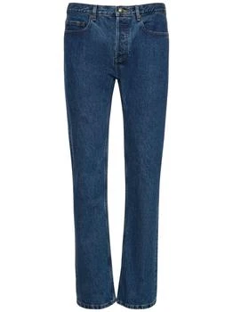 A.P.C. | 19.4cm New Standard Straight Denim Jeans 额外7折, 额外七折