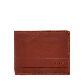 Fossil | Fossil Men's Lufkin Leather Traveler商品图片,3.5折