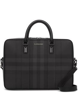 burberry托特包, Burberry | BURBERRY - Check Motif Tote Bag商品图片 