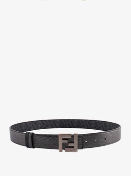 美国芬迪腰带, Fendi | FENDI Leather printed BELTS商品图片 