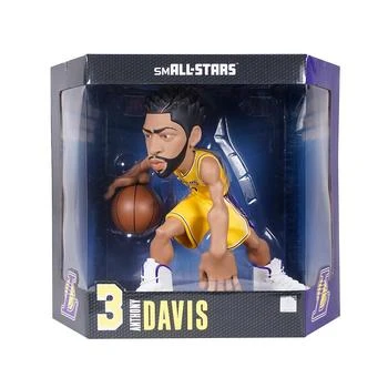 smALL-Stars | Anthony Davis Los Angeles Lakers 12" Vinyl Figurine,商家Macy's,价格¥736