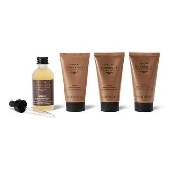 Grow Gorgeous | Grow Gorgeous Curl Confidence Set,商家Dermstore,价格¥332