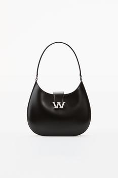 Alexander Wang | W LEGACY LARGE HOBO IN LEATHER商品图片,