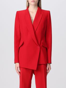 推荐Alexander Mcqueen jackets for woman商品