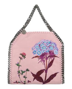 推荐Mini Floral Embroidered Falabella Tote Bag商品