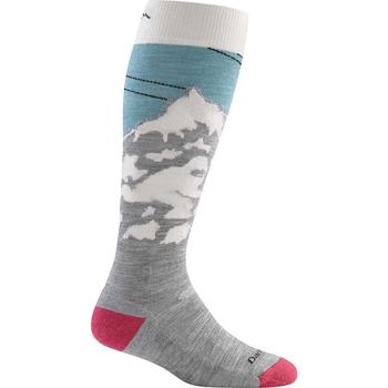 product Darn Tough Women's Yeti Over-The-Calf Light Sock image