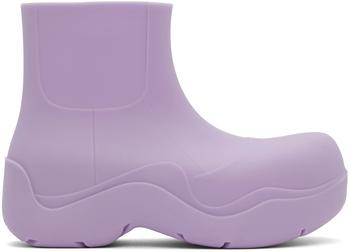 推荐Purple Puddle Boots商品