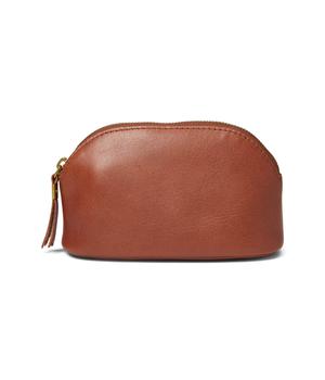 The Leather Makeup Pouch product img