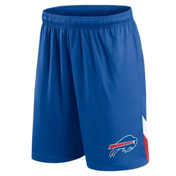 推荐Fanatics Bills Slice Shorts - Men's商品