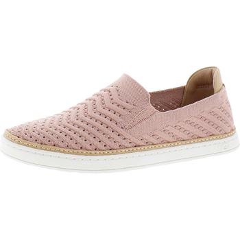 ugg男鞋板鞋, UGG | Ugg Womens Sammy Knit Chevron Slip-On Sneakers商品图片 4.7折起