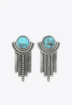 Nove25 | Sun and Rain Drop Earrings,商家Thahab,价格¥943
