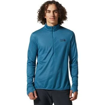 Mountain Hardwear | AirMesh 1/4-Zip Top - Men's 3.5折