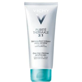 推荐Vichy Pureté Thermale 3-in-1 One Step Facial Cleanser商品