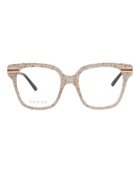 商品Gucci | Rectangle-Frame Acetate Optical Frames,商家Maison Beyond,价格¥729图片