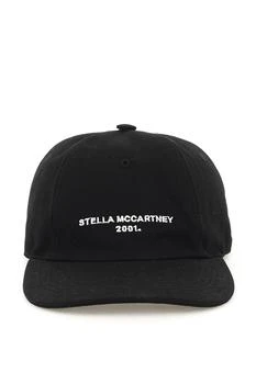 推荐Stella mccartney logo baseball cap商品
