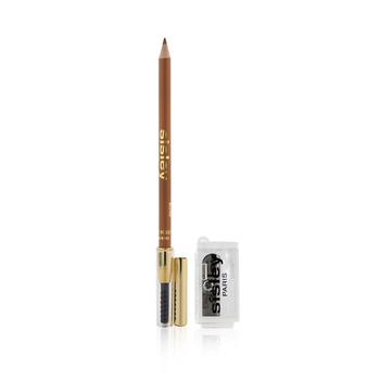 Sisley | Sisley 植物塑型眉笔 (附眉刷&卷笔刀) - #01 浅亚麻 -01 浅亚麻(0.55g/0.019oz)商品图片,