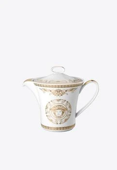 Versace Home Collection | Medusa Gala Teapot,商家Thahab,价格¥5218