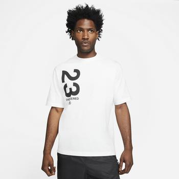 aj23, Jordan | Jordan 23 Engineered 85 Wordmark T-Shirt - Men's商品图片 7.9折