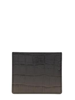 MAISON MARGIELA | LEATHER CARD HOLDER商品图片,9.1折