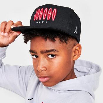 Jordan | Kids' Jordan MVP Snapback Hat商品图片,