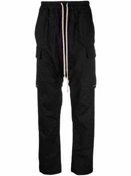 Rick Owens价格, Rick Owens | Fogachine cargo long pants商品图片 4.9折