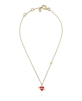 Philipp Plein | Plein Valentine Cable Chain Neklace,商家Maison Beyond,价格¥794