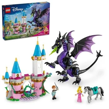 LEGO | LEGO | Disney Princess Maleficent’s Dragon Form Set 43240,商家Zavvi US,价格¥645