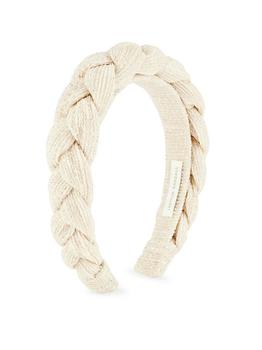 推荐Lilac Braided Headband商品