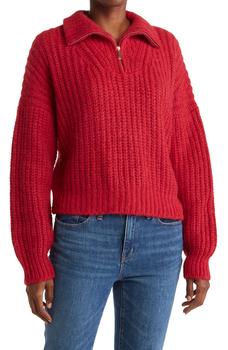 推荐Beltan Quarter Zip Sweater商品