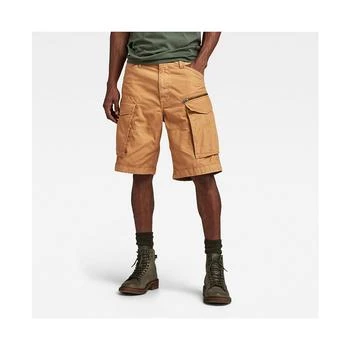 推荐Men's Relaxed Fit Rovic Zip Cargo Shorts商品