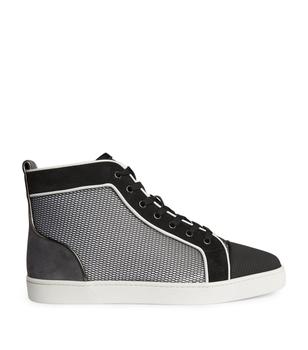 Christian Louboutin | Louis High-Top Sneakers商品图片,独家减免邮费