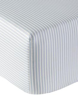 商品Anne de Solène | Passé Présent Fitted Sheet,商家Saks Fifth Avenue,价格¥2254图片