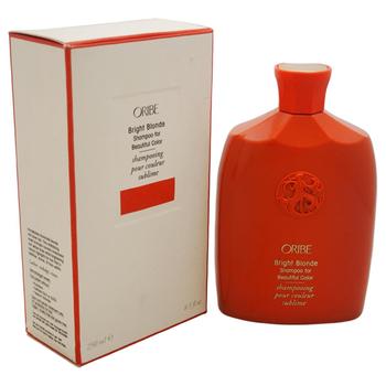 商品Oribe U-HC-9999 Beautiful Color Bright Blonde Shampoo for Unisex - 8.5 oz图片
