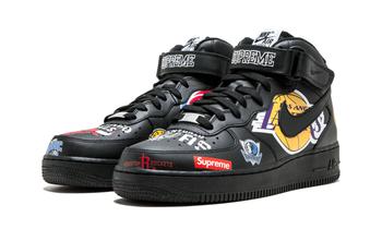 supreme nike, NIKE | Nike Air Force 1 Mid '07 / Supreme商品图片 