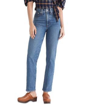 推荐The Perfect Vintage Straight Jean in Mayfield Wash商品