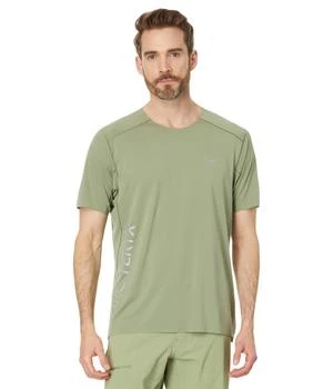 Arc'teryx | Norvan Downword Logo Short Sleeve 新人补贴减$4.50, 满1件减$7.20, 新人补贴价, 满一件减$7.2