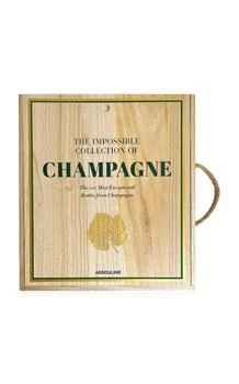 Assouline | Assouline - The Impossible Collection of Champagne Hardcover Book - Multi - Moda Operandi,商家Fashion US,价格¥9011