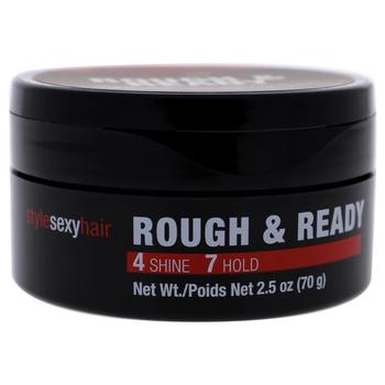商品Rough and Ready by Sexy Hair for Men - 2.5 oz Paste图片