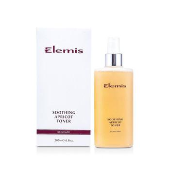 惠美寿是什么牌子, 艾丽美 | 香港直邮Elemis艾丽美舒缓桃杏柔肤水调和舒缓滋润补水200ml商品图片 额外8.2折, 额外八二折