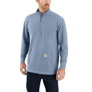 Carhartt | Carhartt Men's Relaxed Fit Heavyweight LS Half Zip Thermal T-Shirt商品图片,1件8折, 满折